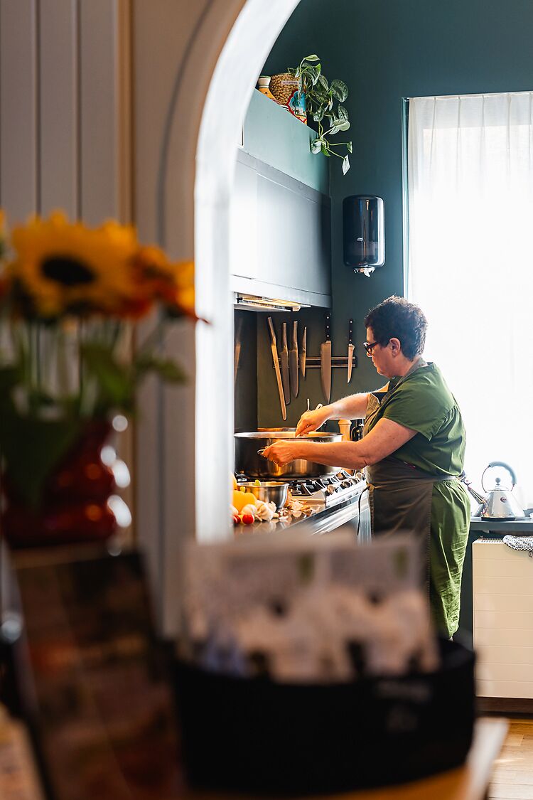 Logo: Tamis Homekitchen