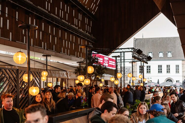 Gent Smaakt Culinary Festival