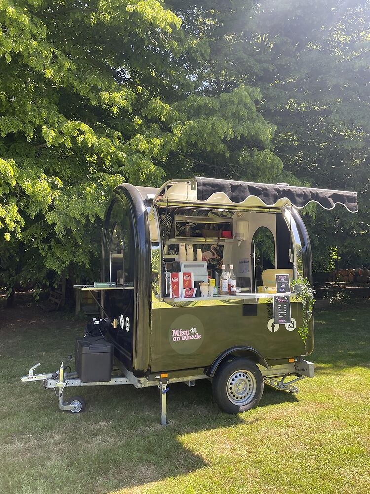 Logo: Misu On Wheels