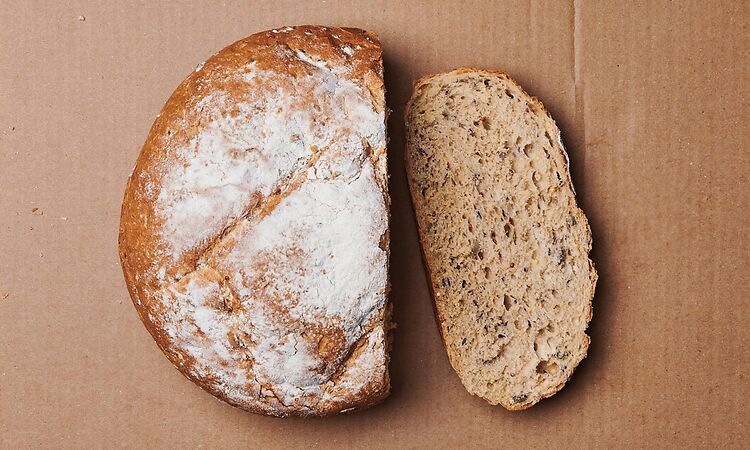 Logo: Bakkerij Hemelsoet