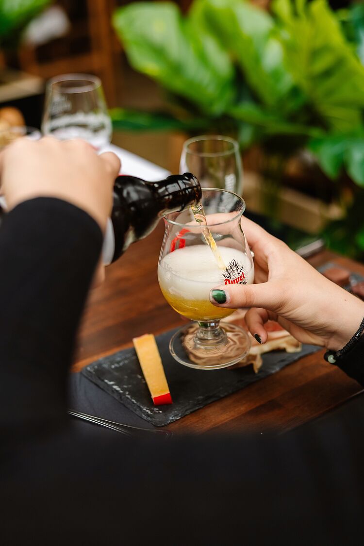 Meet the crafts tastings 