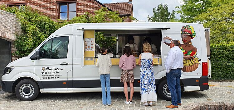 Logo: Rosi's Cuisine