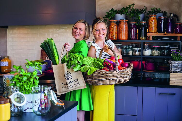 De gezonde kracht van gefermenteerde groenten​