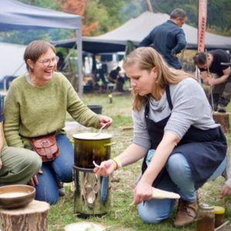 Junglekoken: smaken uit het voedselbos