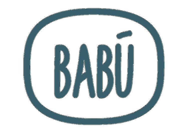 Logo: BABU