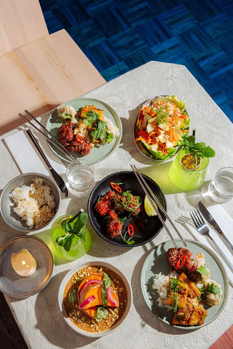 Logo: Kaiju Restaurant