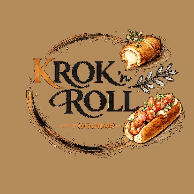 Logo: Krok'n Roll Foodbar