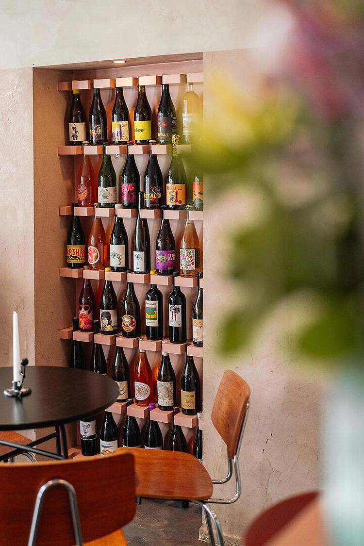 Logo: Ruby Winetruck