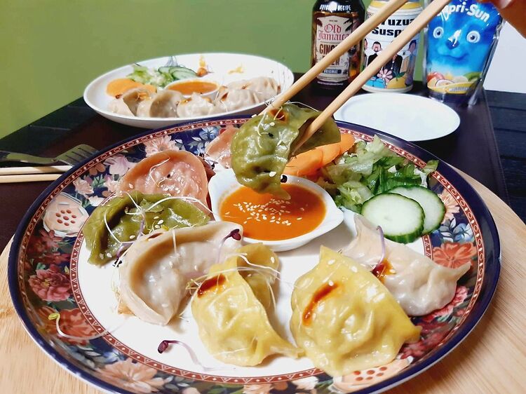 Logo: Rabot Dumpling House