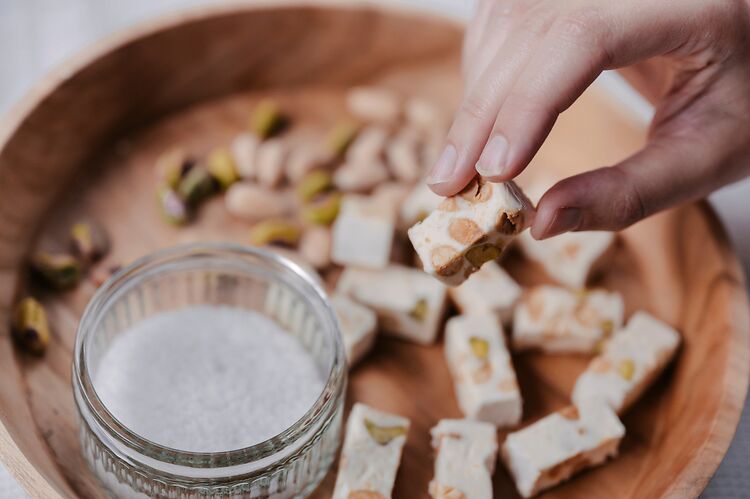 Logo: Nougat VITAL 
