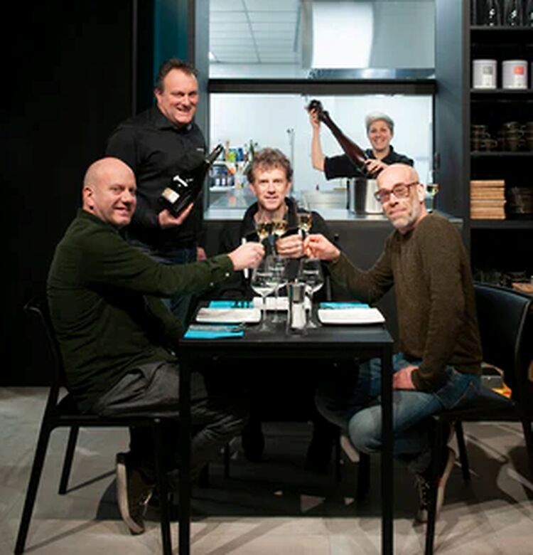 Wijntasting Vinoscoop