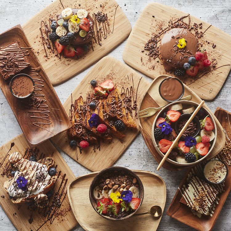 Logo: Chocoladebar Mayana