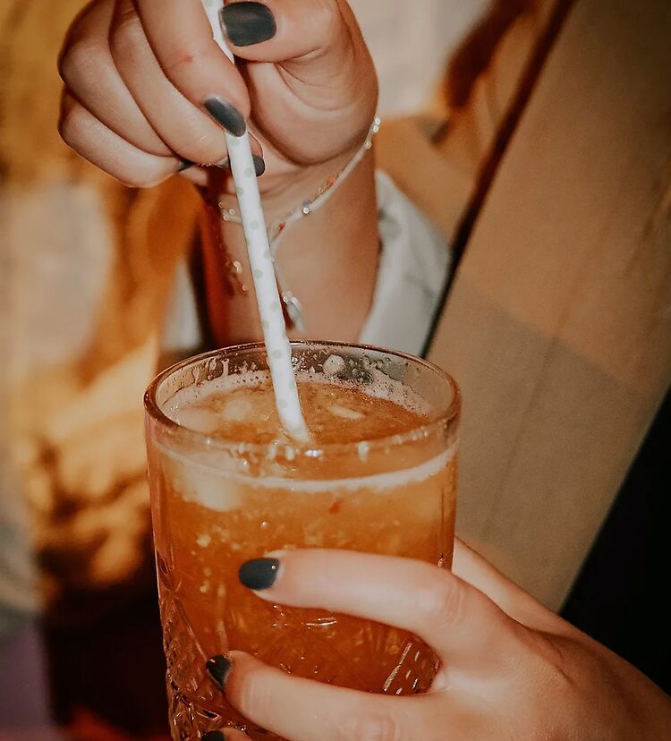 Plantbased cocktails