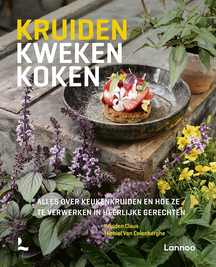 Kruiden, kweken, koken