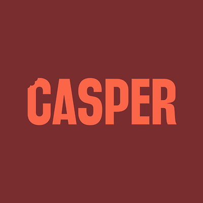 Logo: Casper 