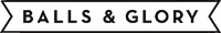 Logo: Balls & Glory