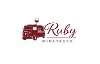 Logo: Ruby Winetruck