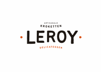Logo: Leroy delicatessen