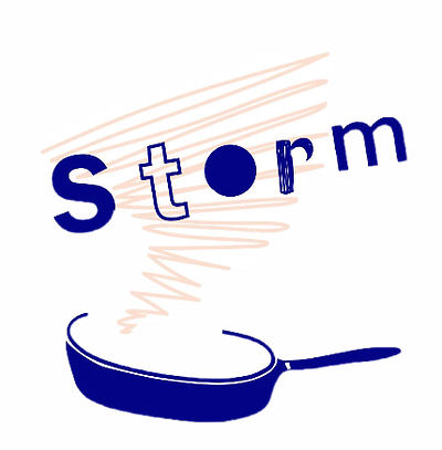 Logo: Storm Catering 