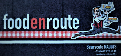 Logo: Beurscafe Naudts 