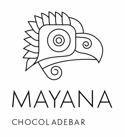 Logo: Chocoladebar Mayana
