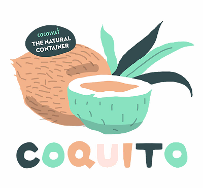 Logo: Coquito 