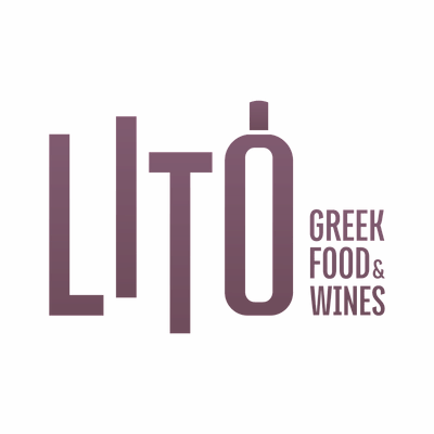 Logo: LITO Greek food & wines