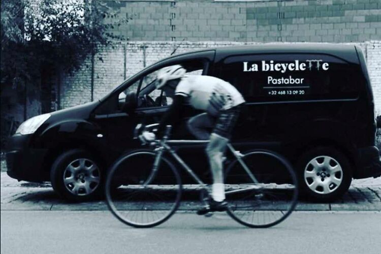 Pastabar La Bicyclette • Gent Smaakt Culinair festival, 8 12 mei 2024