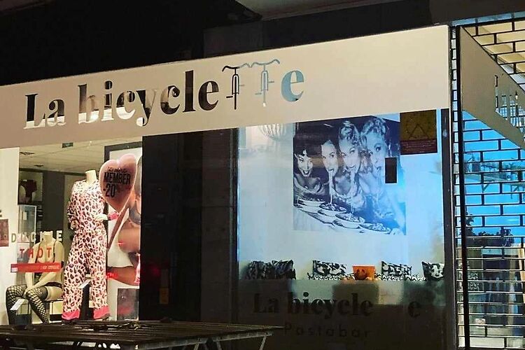 Pastabar La Bicyclette • Gent Smaakt Culinair festival, 8 12 mei 2024