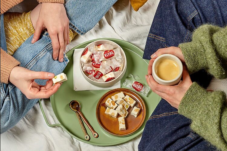 Nougat VITAL 