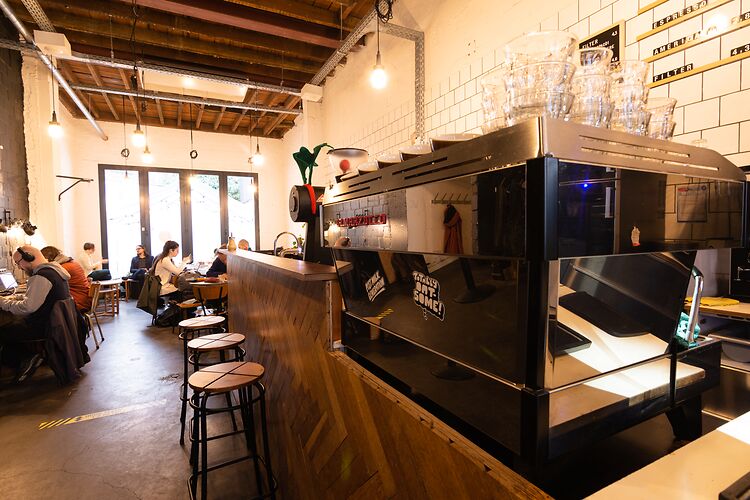 Full Circle Coffee