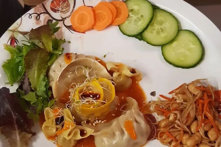 Rabot Dumpling House