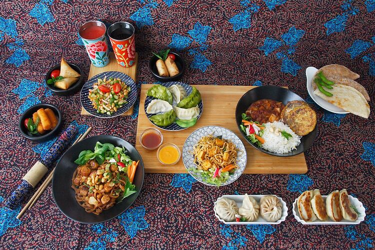 Rabot Dumpling House