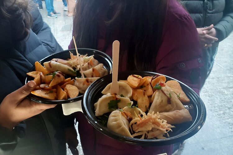 Rabot Dumpling House