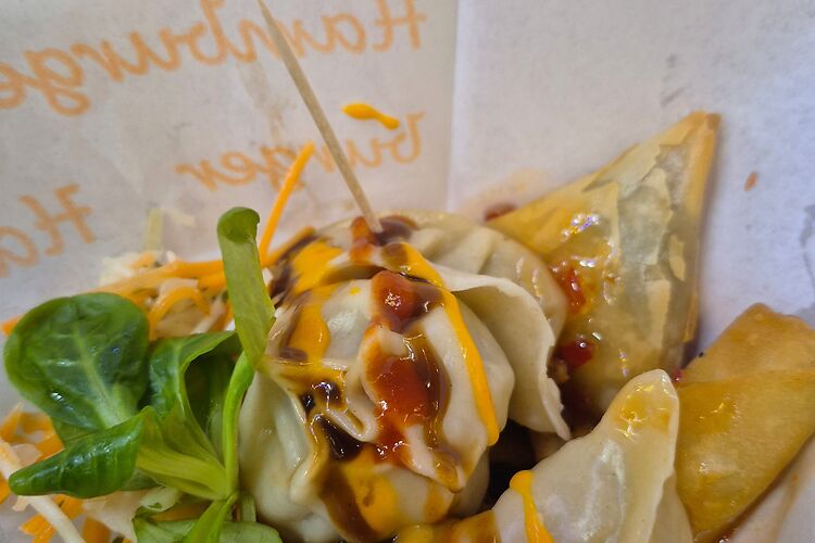 Rabot Dumpling House