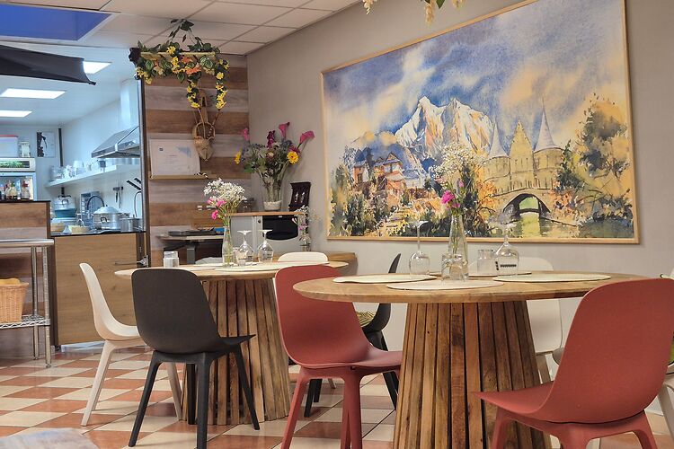 Rabot Dumpling House