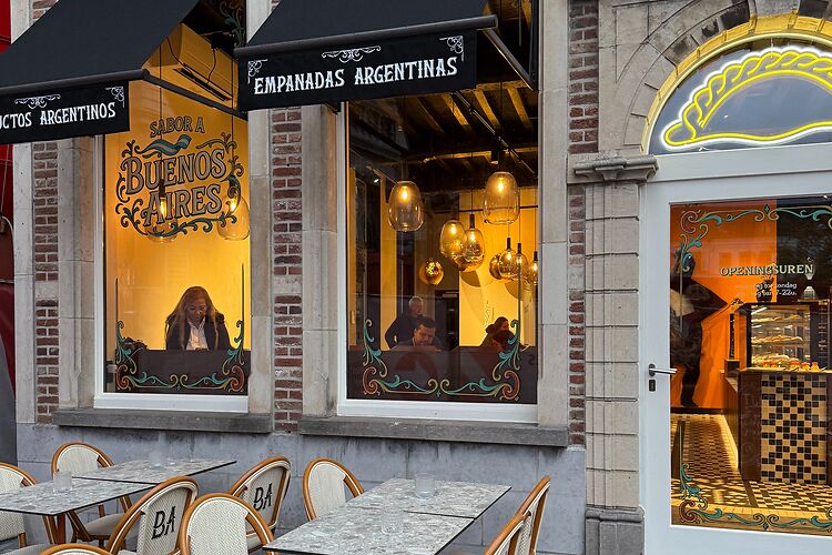 Sabor a Buenos Aires 