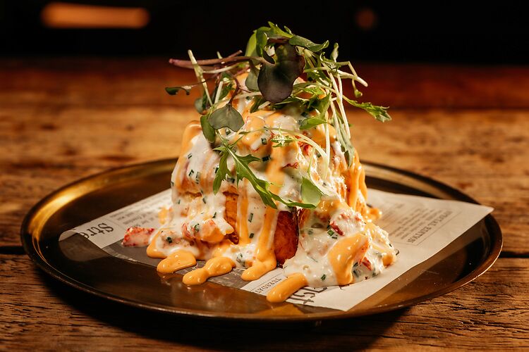 Krok'n Roll Foodbar