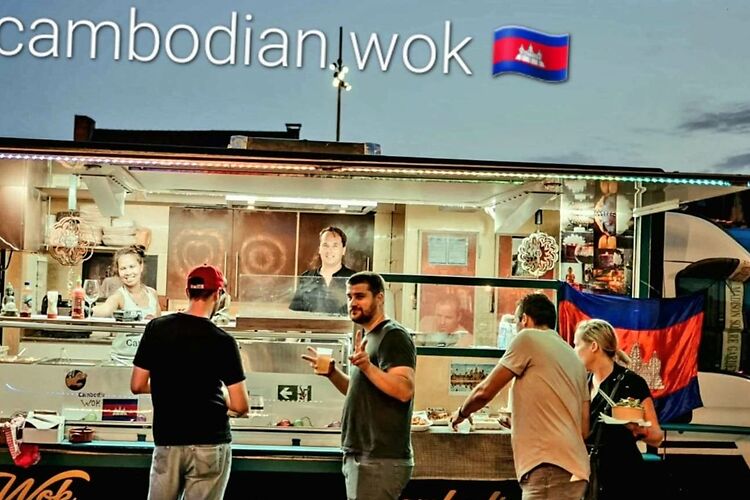Cambodian Wok