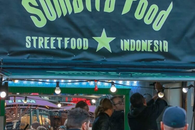 Sumatra Food
