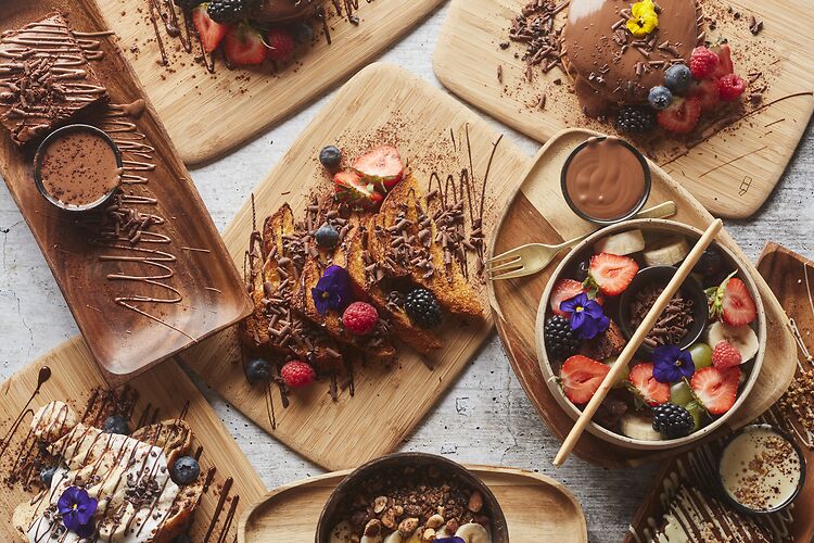 Chocoladebar Mayana