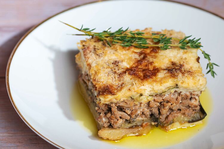 LITO Greek food & wines